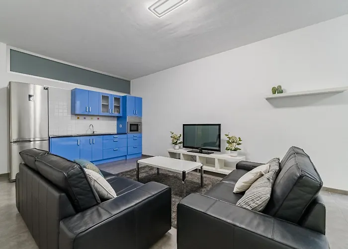 Lux 31 Villa Costa Adeje (Tenerife)